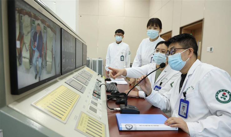 脑出血患者后遗症影响生活，高压氧舱助力功能康复