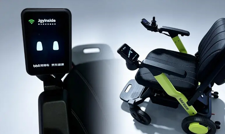 京东健康“AI+医疗器械”战略全面升级：一年内为100万台医疗器械接入JoyInside