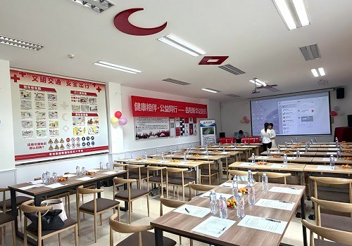 健康相伴 公益同行”成都站第一期——新华达制药成都社区健康 公益科普活动
