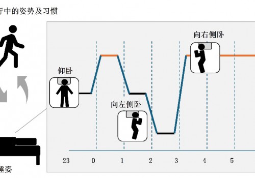 着眼“睡姿”，展开睡眠研究 ——花王发现睡眠中的习惯性姿势或影响睡眠质量和日间姿势