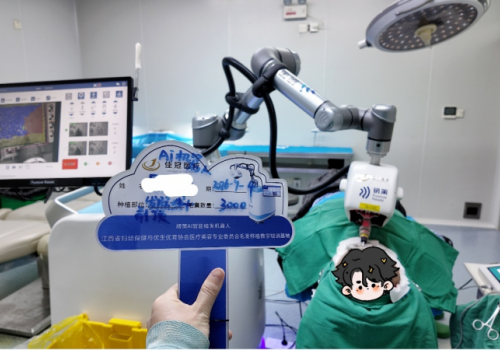 AI 科技如何破解植发行业医生资源紧缺难题，看南昌国丹实践样本